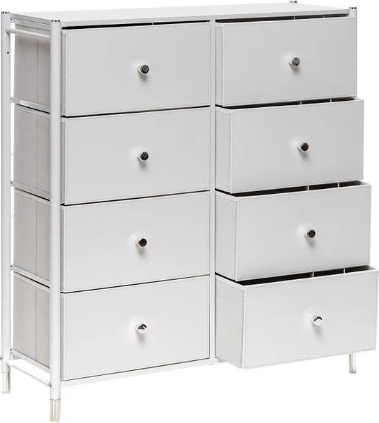 Комод Импэкс Нирита/Хайди 8 ящиков