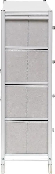 Комод Импэкс Нирита/Хайди 8 ящиков