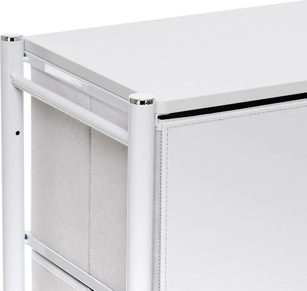 Комод Импэкс Нирита/Хайди 8 ящиков