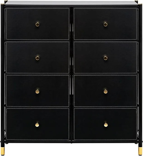 Комод Импэкс Нирита/Хайди 8 ящиков