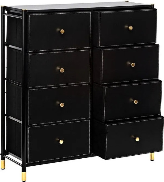 Комод Импэкс Нирита/Хайди 8 ящиков