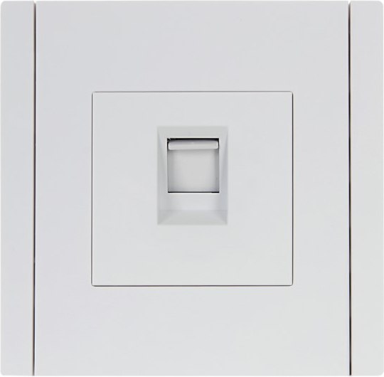 Розетка IEK Forte&Piano / FP-K10-2-K01 - фото