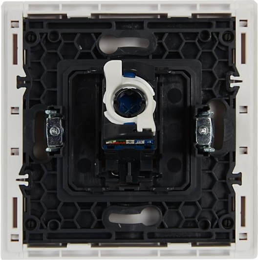 Розетка IEK Forte&Piano / FP-K10-2-K01