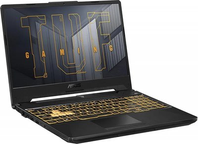 Игровой ноутбук Asus TUF Gaming A15 FA506NFR-HN004 - фото