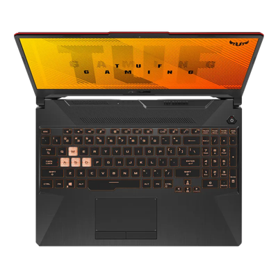 Игровой ноутбук Asus TUF Gaming A15 FA506NFR-HN004