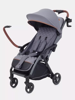 Детская прогулочная коляска MOWbaby Атом / MB200