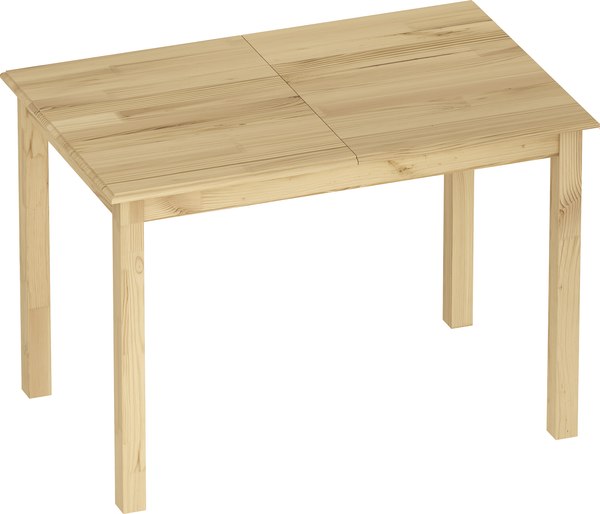 Обеденный стол ФанДОК раздвижной Ф-181.27 - фото