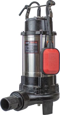 Фекальный насос Edon WQV1100 - фото