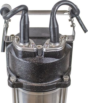 Фекальный насос Edon WQV1100