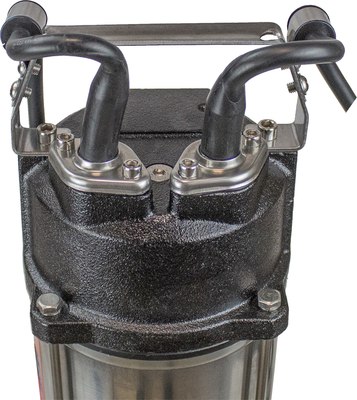 Фекальный насос Edon WQV1800