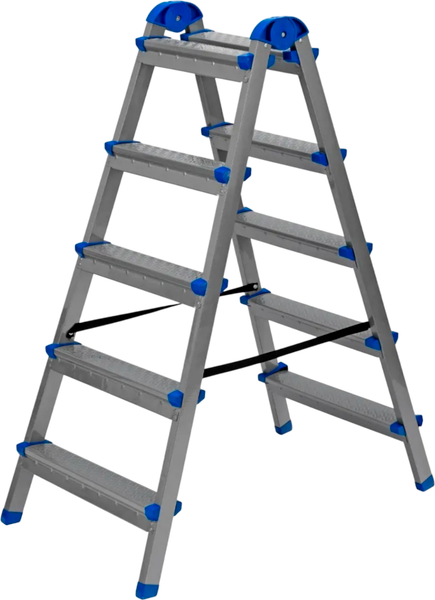 Лестница-стремянка Планета П063/5 - фото