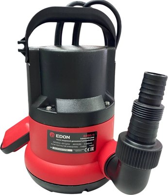 Дренажный насос Edon Q400/5 - фото