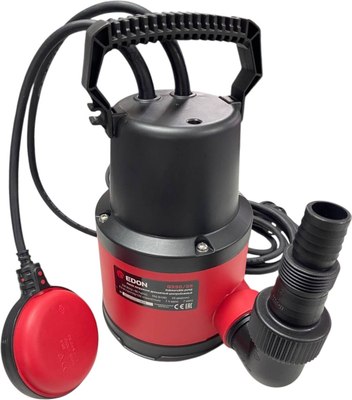 Дренажный насос Edon Q550/35 - фото