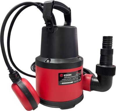 Дренажный насос Edon Q550/35