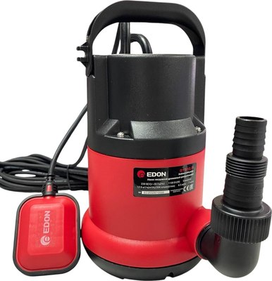 Дренажный насос Edon Q1100/5 - фото