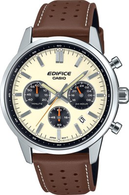 Часы наручные мужские Casio EFR-575L-7A - фото
