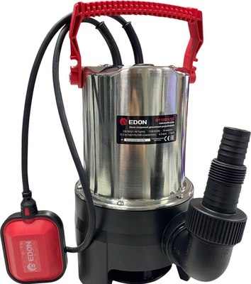 Дренажный насос Edon Q1100S/35 - фото