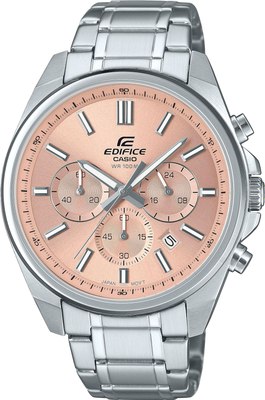 Часы наручные мужские Casio EFV-650D-4A - фото