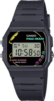 Часы наручные мужские Casio F-91WPC-1A - фото