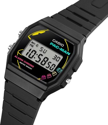 Часы наручные мужские Casio F-91WPC-1A