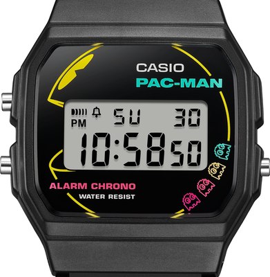 Часы наручные мужские Casio F-91WPC-1A
