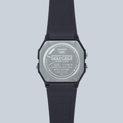 Часы наручные мужские Casio F-91WPC-1A