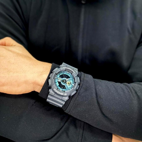 Часы наручные мужские Casio GA-110AS-2A