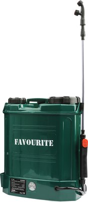 Опрыскиватель аккумуляторный Favourite SP-12AC - фото