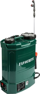 Опрыскиватель аккумуляторный Favourite SP-12AC