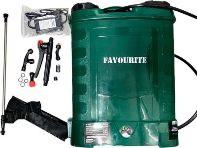Опрыскиватель аккумуляторный Favourite SP-16AC - фото