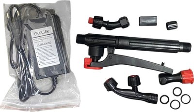 Опрыскиватель аккумуляторный Favourite SP-16AC