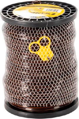 Леска для триммера Champion Nylplus Square 4.5мм / C7081 - фото