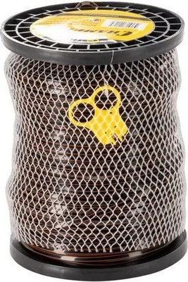 Леска для триммера Champion Nylplus Square 5.0мм / C7082 - фото