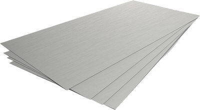 Лист гладкий Lihtar Стальной 0.5х250х500мм - фото