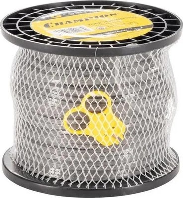 Леска для триммера Champion TI-LON 2.4мм / C7113 - фото