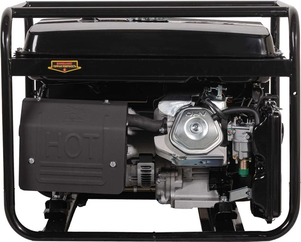 Бензиновый генератор Huter DY 9.5A (64/1/133)
