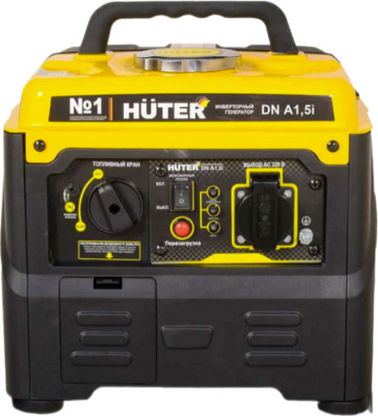 Инверторный генератор Huter DN А1.5i (64/10/22) - фото