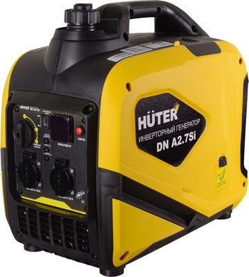 Инверторный генератор Huter DN А2.7SI (64/10/23) - фото