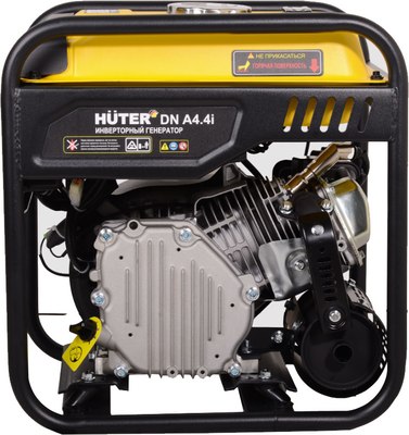 Инверторный генератор Huter DN А4,4i (64/10/24)