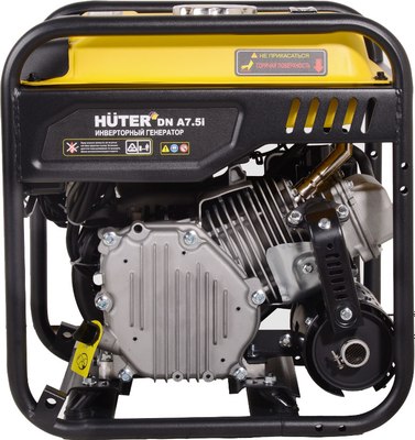 Инверторный генератор Huter DN А7,5i (64/10/25)