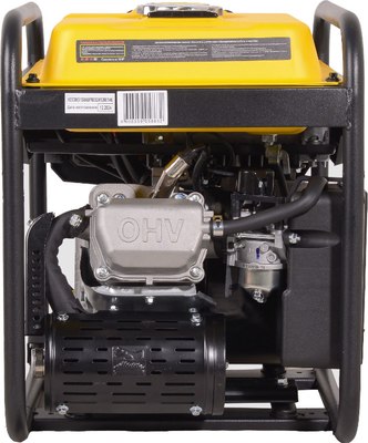 Инверторный генератор Huter DN А7,5i (64/10/25)