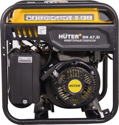 Инверторный генератор Huter DN А7,5i (64/10/25)