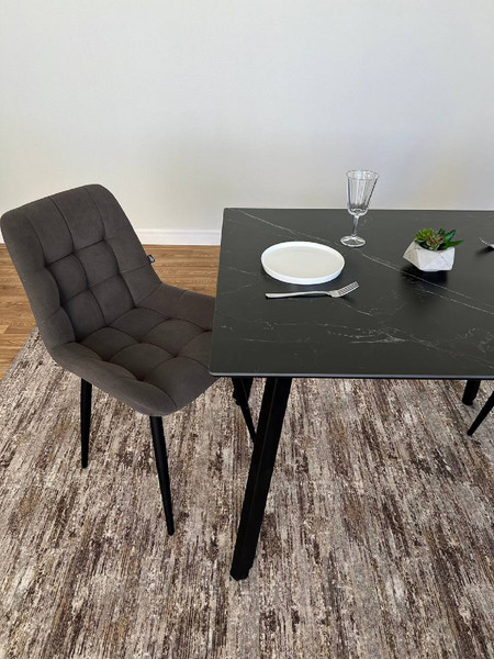 Обеденный стол ДСВ Граф 100x80