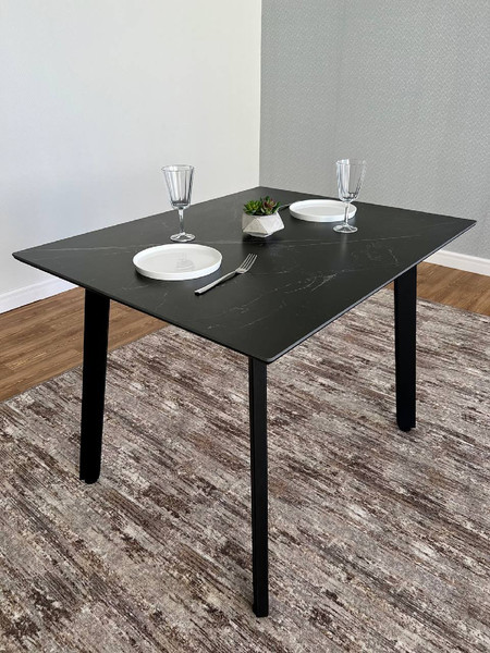 Обеденный стол ДСВ Граф 100x80