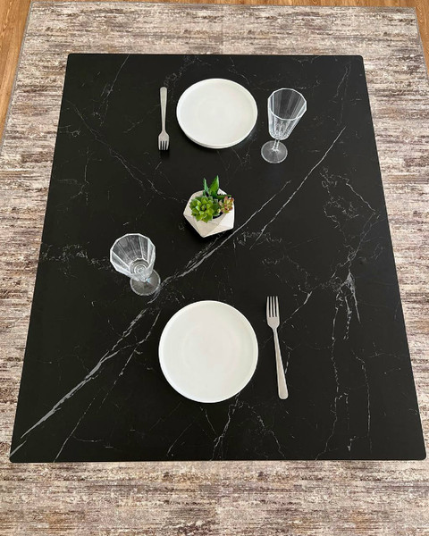 Обеденный стол ДСВ Граф 100x80