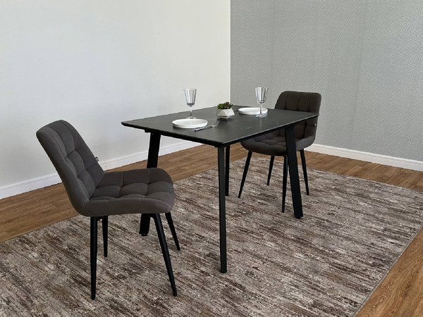 Обеденный стол ДСВ Граф 100x80