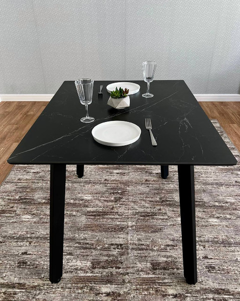 Обеденный стол ДСВ Граф 100x80