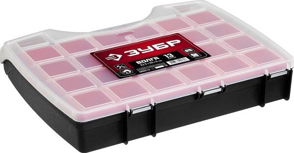 Органайзер для инструментов Зубр Волга-13 / 38034-13