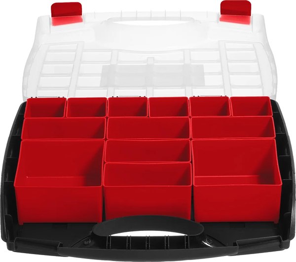 Органайзер для инструментов Зубр Волга-13 / 38034-13