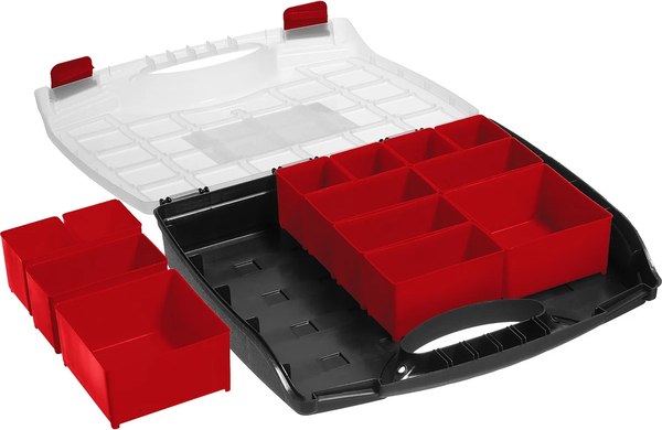 Органайзер для инструментов Зубр Волга-13 / 38034-13